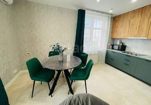 2-к квартира, на длительный срок, 63м2, 3/3 этаж