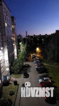 1-к квартира, посуточно, 33м2, 6/9 этаж