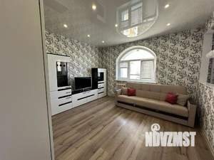 1-к квартира, посуточно, 49м2, 1/1 этаж