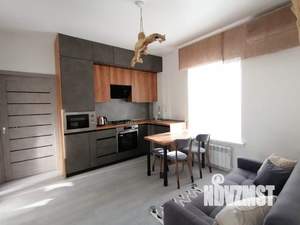 2-к квартира, посуточно, 36м2, 2/2 этаж