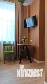 1-к квартира, посуточно, 30м2, 1/4 этаж