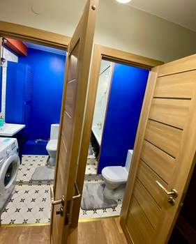 3-к квартира, на длительный срок, 60м2, 3/5 этаж