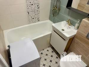 1-к квартира, посуточно, 38м2, 10/14 этаж