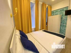 1-к квартира, посуточно, 52м2, 1/14 этаж