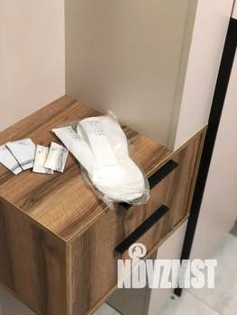 1-к квартира, посуточно, 38м2, 1/5 этаж