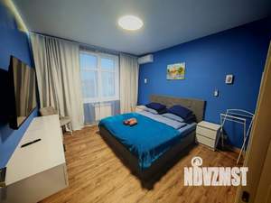 2-к квартира, посуточно, 60м2, 3/3 этаж