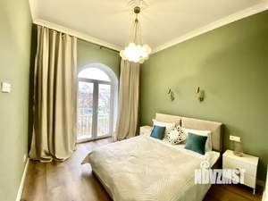 2-к квартира, посуточно, 51м2, 4/4 этаж