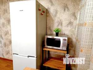 1-к квартира, посуточно, 35м2, 1/2 этаж