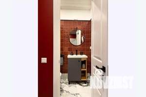 3-к квартира, посуточно, 55м2, 1/2 этаж