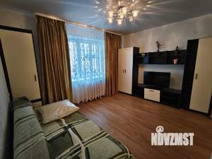 1-к квартира, на длительный срок, 42м2, 4/10 этаж