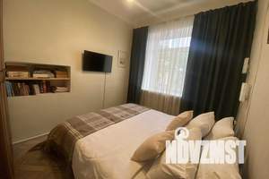 2-к квартира, посуточно, 65м2, 2/2 этаж