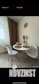 1-к квартира, посуточно, 33м2, 1/1 этаж