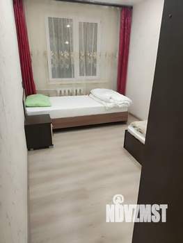 2-к квартира, посуточно, 45м2, 1/9 этаж