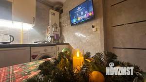 1-к квартира, посуточно, 33м2, 1/1 этаж