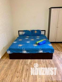 1-к квартира, посуточно, 60м2, 1/1 этаж