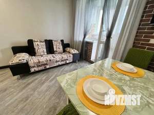 1-к квартира, посуточно, 56м2, 1/1 этаж