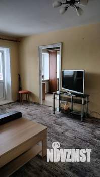 3-к квартира, на длительный срок, 54м2, 4/4 этаж