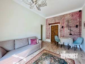 2-к квартира, посуточно, 64м2, 1/1 этаж