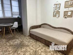 1-к квартира, посуточно, 49м2, 1/1 этаж