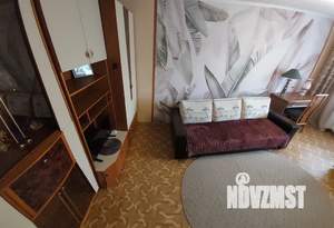 1-к квартира, посуточно, 33м2, 6/9 этаж