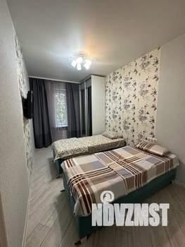 2-к квартира, посуточно, 55м2, 2/4 этаж