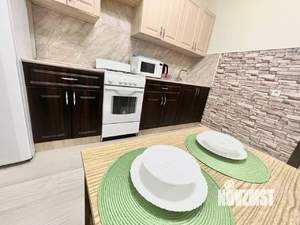 1-к квартира, посуточно, 49м2, 1/1 этаж