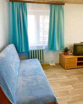 1-к квартира, на длительный срок, 31м2, 1/5 этаж