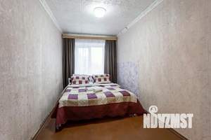 1-к квартира, посуточно, 70м2, 1/1 этаж