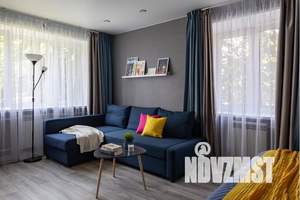 1-к квартира, посуточно, 30м2, 2/5 этаж