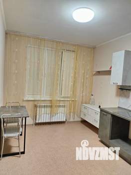 1-к квартира, на длительный срок, 40м2, 1/3 этаж