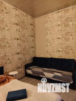 1-к квартира, посуточно, 26м2, 2/2 этаж