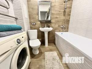 1-к квартира, посуточно, 44м2, 1/1 этаж