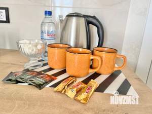 1-к квартира, посуточно, 48м2, 10/10 этаж