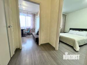 1-к квартира, посуточно, 44м2, 5/10 этаж