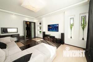 2-к квартира, посуточно, 75м2, 9/16 этаж