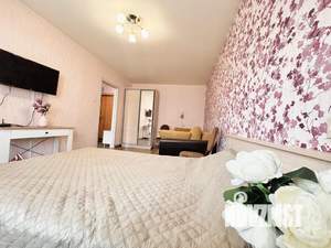 1-к квартира, посуточно, 37м2, 6/9 этаж