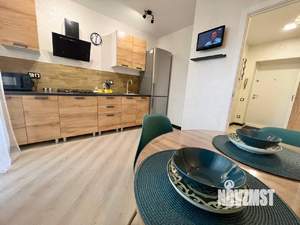 1-к квартира, посуточно, 48м2, 1/1 этаж