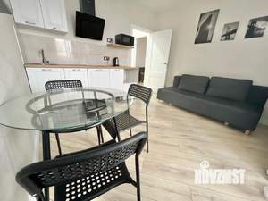 1-к квартира, посуточно, 48м2, 1/1 этаж