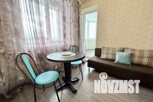 1-к квартира, посуточно, 44м2, 5/10 этаж