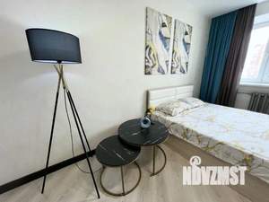 1-к квартира, посуточно, 44м2, 1/1 этаж