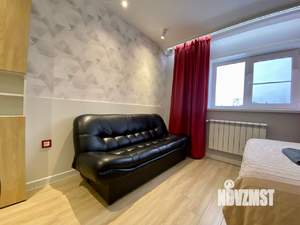 1-к квартира, посуточно, 20м2, 2/2 этаж