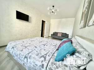 1-к квартира, посуточно, 47м2, 1/1 этаж