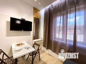 Студия квартира, посуточно, 17м2, 1/2 этаж