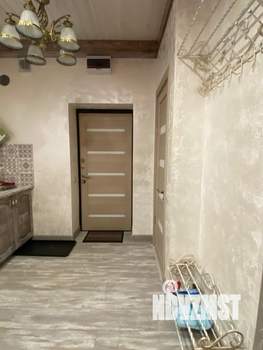 1-к квартира, посуточно, 36м2, 1/1 этаж