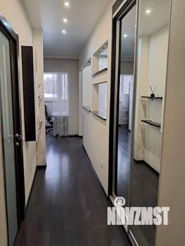 1-к квартира, на длительный срок, 34м2, 1/5 этаж