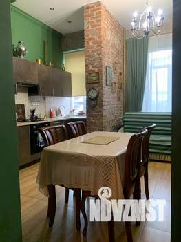 2-к квартира, посуточно, 70м2, 1/4 этаж