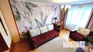 1-к квартира, посуточно, 34м2, 1/1 этаж