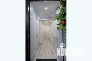 2-к квартира, посуточно, 34м2, 1/2 этаж
