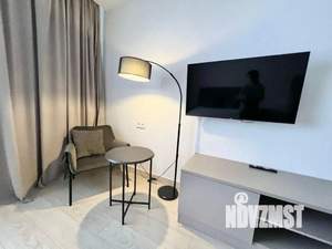 1-к квартира, посуточно, 46м2, 1/1 этаж