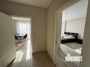 1-к квартира, посуточно, 48м2, 8/13 этаж